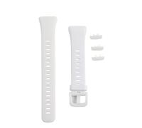 Correa de Pulsera de TPU Impermeable de Repuesto, para el Kit de Correa de Interfaz de Bloqueo Band 6 Band 6 (WHITE)