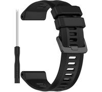 CORREA DE PULSERA YIVO 22MM COMPATIBLE CON GARMIN | FORERUNNER 965 | 955 | 945 | FENIX 8 | 7 | 6 | 5 | EPIX 2 | APPROACH S70 | S62