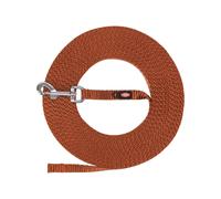 TRIXIE Correa de rastreo, Extra Ligera, XS-S, Óxido
