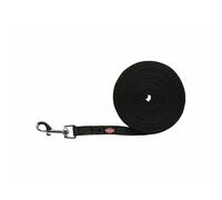 Correa de rastreo Trixie Negro