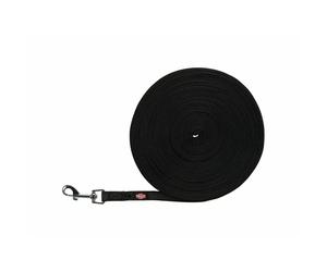 Correa de rastreo Trixie Negro