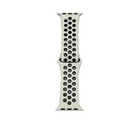 Correa de Recambio Innstrap BAND5 | Intercambiable | Blanco - Negro | Compatible con INNOVA SW/12CPRO y todos los modelos APPLEⓇ WATCH excepto serie 8