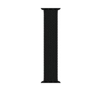 Correa de Recambio Innstrap BAND8 | Intercambiable | Negra Nylon trenzado | Compatible con INNOVA SW/12CPRO y todos los modelos APPLEⓇ WATCH excepto serie 8