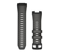 Correa de recambio Instinct 2X, Grafito | Correa oficial de reloj Garmin, 26mm, compatible con la serie Instinct 2X, uso diario, resistente al sudor