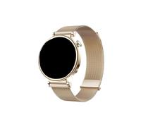 Correa de reloj 18mm Compatible con Garmin Venu 3S 2S/Vivomove 3S/Active S/Forerunner 265S 255S/move3S/vivoactive 4S(Rose gold,For Forerunner 265S)