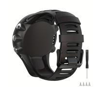 Correa de Reloj Ambit 3 Compatible con Suunto Ambit 3, Banda Deportiva de Reemplazo en TPU para Suunto Ambit , 3 Run, 2R, 2S, 2, 1