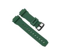 Correa de reloj apta for Casio G-Shock GM-2100 GM-S2100 GA-2100 GM-5600/GA5600 correa de reloj de silicona pulsera deportiva impermeable for hombre