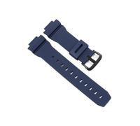 Correa de reloj apta for Casio G-Shock GM-2100 GM-S2100 GA-2100 GM-5600/GA5600 correa de reloj de silicona pulsera deportiva impermeable for hombre