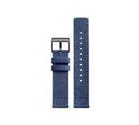 Correa de reloj apta for Hamilton Khaki Field H70605731 H70605993 apta for correa de reloj deportivo Seiko 18mm 20mm 22mm pulsera de lona de nailon verde militar