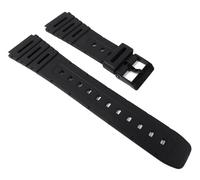 Casio 71604130 - Correa de repuesto para reloj CA-53W-1SW + otros modelos