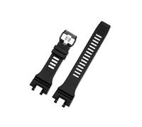 Correa de reloj compatible con for Casio G-Shock GBA-900 GBA-900-7A GBA-900SM-7A, correas de goma de resina y cierres, repuesto de pulsera