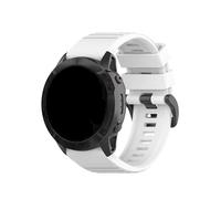 Correa de reloj compatible con for Garmin Descent Mk2 2S/Fenix 6 6S 6X 5X 5 5S/Forerunner 945 935 Sport Silicona