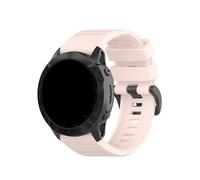 Correa de reloj compatible con for Garmin Descent Mk2 2S/Fenix 6 6S 6X 5X 5 5S/Forerunner 945 935 Sport Silicona