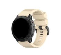 Correa de reloj compatible con for Garmin Descent Mk2 2S/Fenix 6 6S 6X 5X 5 5S/Forerunner 945 935 Sport Silicona