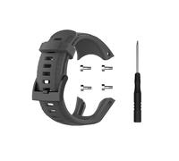 Correa de reloj compatible con Suunto 5. Grey Suunto 5