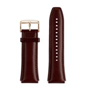 Correa De Reloj Compatible for For Casio AE1200, AE1300, A159W-N1, A158WA Y A168, Estilo Vintage, Cuadrada, Pequeña, Liberación Rápida, 18 Mm(Brown-rose gold)