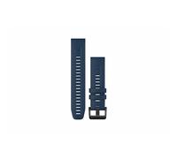Correa de reloj con hebilla de acero inoxidable Garmin QuickFit 22 TU Unisex