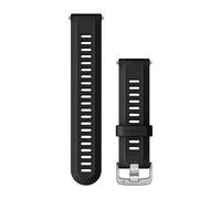 Correa de reloj con hebilla de plata Garmin Forerunner 955 TU Unisex