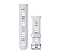 Correa de reloj con hebilla de plata Garmin Forerunner 955 TU Unisex
