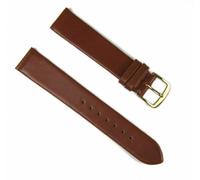 Correa de Reloj Cuero Napa Braun 18mm 23590G