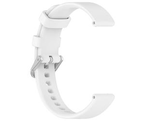 Correa de reloj de 14 mm para Garmin Lily2 White