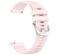 INF Pulsera compatible con Garmin Venu 3S/Forerunner 265S/255S/255S Music/Vivomove 3S, correa de reloj de silicona, correa de repuesto de 18 mm para mujeres y hombres, 1x correa de reloj