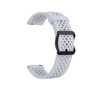 Correa de reloj de 22 mm apta for SUUNTO 9 PEAK PRO DLC / 5 PEAK Pulsera apta for SUUNTO RACE S/OCEAN/VERTICAL Correa deportiva de silicona transpirable