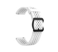 Correa de reloj de 22 mm apta for SUUNTO 9 PEAK PRO DLC / 5 PEAK Pulsera apta for SUUNTO RACE S/OCEAN/VERTICAL Correa deportiva de silicona transpirable