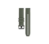 Correa de reloj de 22 mm compatible con Garmin MARQ Gen 2/Epix Correa de silicona compatible con Garmin Approach S70 47 mm/Forerunner 965 955 Pulsera(Style 2 Army Green)