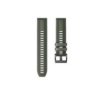 Correa de reloj de 22 mm compatible con Garmin MARQ Gen 2/Epix Correa de silicona compatible con Garmin Approach S70 47 mm/Forerunner 965 955 Pulsera(Style 1 Army Green)