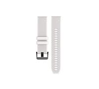 Correa de reloj de 22 mm compatible con Garmin MARQ Gen 2/Epix Correa de silicona compatible con Garmin Approach S70 47 mm/Forerunner 965 955 Pulsera(Style 2 White)