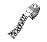 Correa de reloj de 22 mm for Casio MDV107-1A MDV106-1A Correa de reloj de acero inoxidable de repuesto for pulsera CASIO