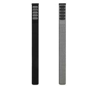 Correa de reloj de 26 mm compatible con Garmin Fenix 8 51 mm/Tactix 8 51 mm/Enduro/Instinct 3 50 mm/2X/epix Pro 51 mm, correa de nailon UltraFit de secado rápido para Fenix 7X/6X Pro/5X Plus/3/Tactix