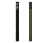 Correa de reloj de 26 mm compatible con Garmin Fenix 8 51 mm/Tactix 8 51 mm/Enduro/Instinct 3 50 mm/2X/epix Pro 51 mm, correa de nailon UltraFit de secado rápido para Fenix 7X/6X Pro/5X Plus/3/Tactix