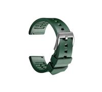 Correa de reloj de caucho Natural, accesorios de liberación rápida, correas de reloj, pulsera apta for Rolex/Omega/TIMEX/Hamilton/Fossil