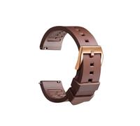 Correa de reloj de caucho Natural, accesorios de liberación rápida, correas de reloj, pulsera apta for Rolex/Omega/TIMEX/Hamilton/Fossil
