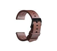 Correa de reloj de caucho Natural, accesorios de liberación rápida, correas de reloj, pulsera apta for Rolex/Omega/TIMEX/Hamilton/Fossil