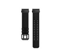 Correa De Reloj De Cuero Crazy Horse Compatible Con For Garmin Fenix 7X 6X Pro 5X Plus/Enduro/Descent Mk2 Mk2i Correa QuickFit Pulsera De Reloj De 26mm(Black)