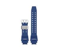 Correa de reloj de goma compatible con relojes for Casio GA-1000/1100 GW4000/G1400/GW-A1000. Pulsera de silicona.