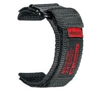 Correa de reloj de liberación rápida compatible con Garmin Vivoactive 3/5/6, Vivomove HR, Approach S40/S42/S44/S50, correas de repuesto de nailon