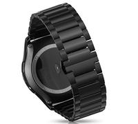Correa de reloj de liberación rápida de 22 mm para Samsung Gear S3, Pebble Time, Moto 360, LG G Watch, Asus ZenWatch, Ticwatch