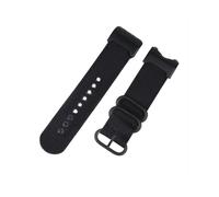 Correa de reloj de lona de nailon Casio G-Shock Mudmaster GWG-1000GB Black