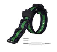 Correa de reloj de nailon compatible con Casio G-Shock modelo GA-100 GA-110 GA-100C GA-300 GA-120 GA-200 GD-100 GA-140 GA-735 GA-800 DW-5600 DW-5611 0 DW-5 300 cm