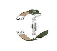 Correa de reloj de nailon de 22 26 mm para Fenix 6 6x Pro 5x 5 Plus 3HR 935 945 6S 5S mariposa hebilla correa de cuero genuino, 26MM Fenix 5X 3 3HR, A