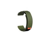 Correa de reloj de nailon de 22 mm y 26 mm compatible con Garmin Fenix 5/6/7/5X/6X/7X compatible con Forerunner 955/935/Instinct/Correa Bracelet(Army green,26mm)