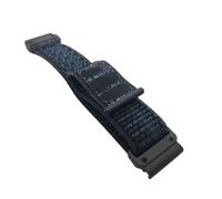 Correa de reloj de nailon de secado rápido compatible con Fenix 6/Fenix 5/Fenix 7/EPIX 2, 22 mm, correa deportiva de ajuste rápido y fácil para Garmin Fenix 6 Pro/Sapphire, Instinct, Forerunner 955