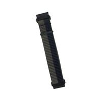 Correa de reloj de nailon de secado rápido compatible con Fenix 6/Fenix 5/Fenix 7/EPIX 2, 22 mm, correa deportiva de ajuste rápido y fácil para Garmin Fenix 6 Pro/Sapphire, Instinct, Forerunner 955