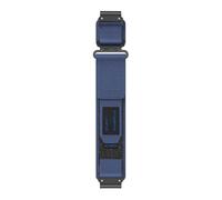 Correa de reloj de nailon elegante de moda para 26 mm, senderismo, ciclismo, fácil cambio