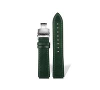 Correa de reloj de piel de vaca retro compatible con for Casio A158W A168 / F91w / AE-1200WHD/A158/A159/A169/AE1200 Correa de reloj vintage