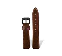 Correa de reloj de piel de vaca retro compatible con for Casio A158W A168 / F91w / AE-1200WHD/A158/A159/A169/AE1200 Correa de reloj vintage